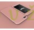 360° kryt iPhone 7 Plus/8 Plus - ružový